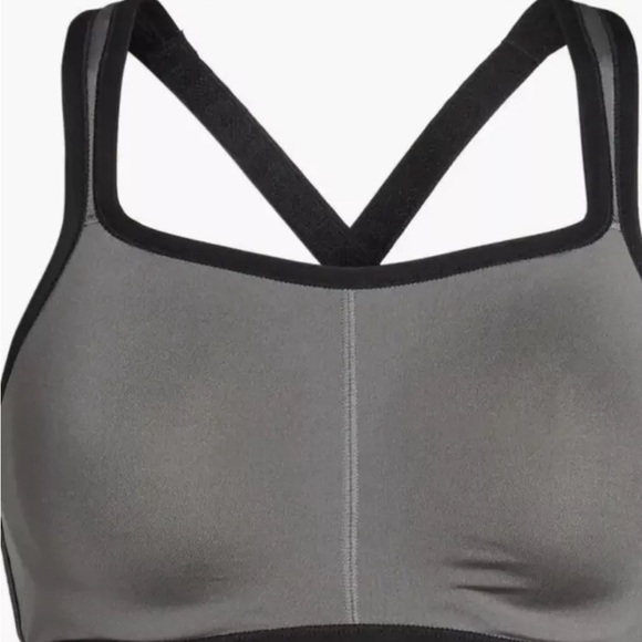 Natori High-Impact Yogi Contour Convertible Full Coverage Sports Bra 731050 34G - Picture 4 of 5